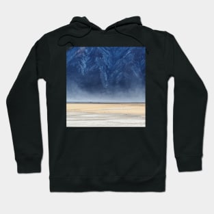 Dust Storm at Lake Kluane Hoodie